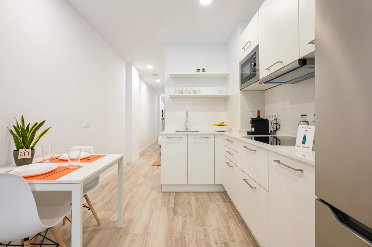 Famara Suites Las Palmas de Gran Canaria Extérieur photo