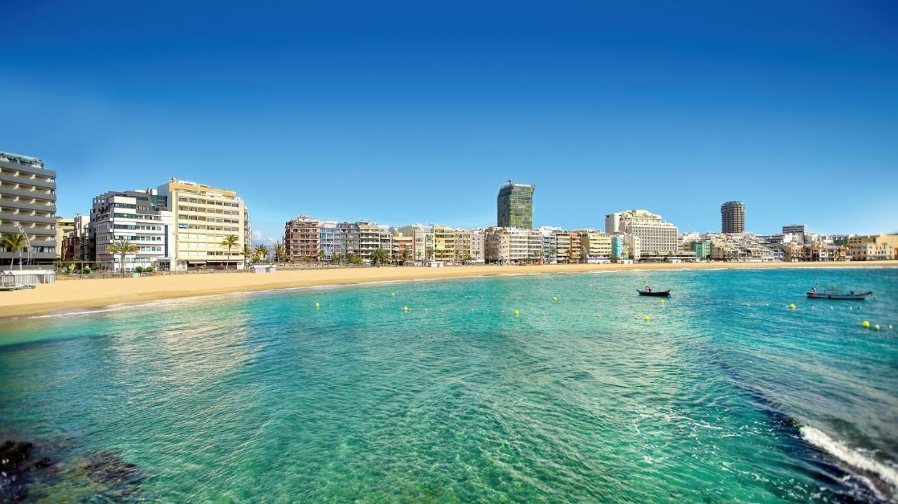 Famara Suites Las Palmas de Gran Canaria Extérieur photo