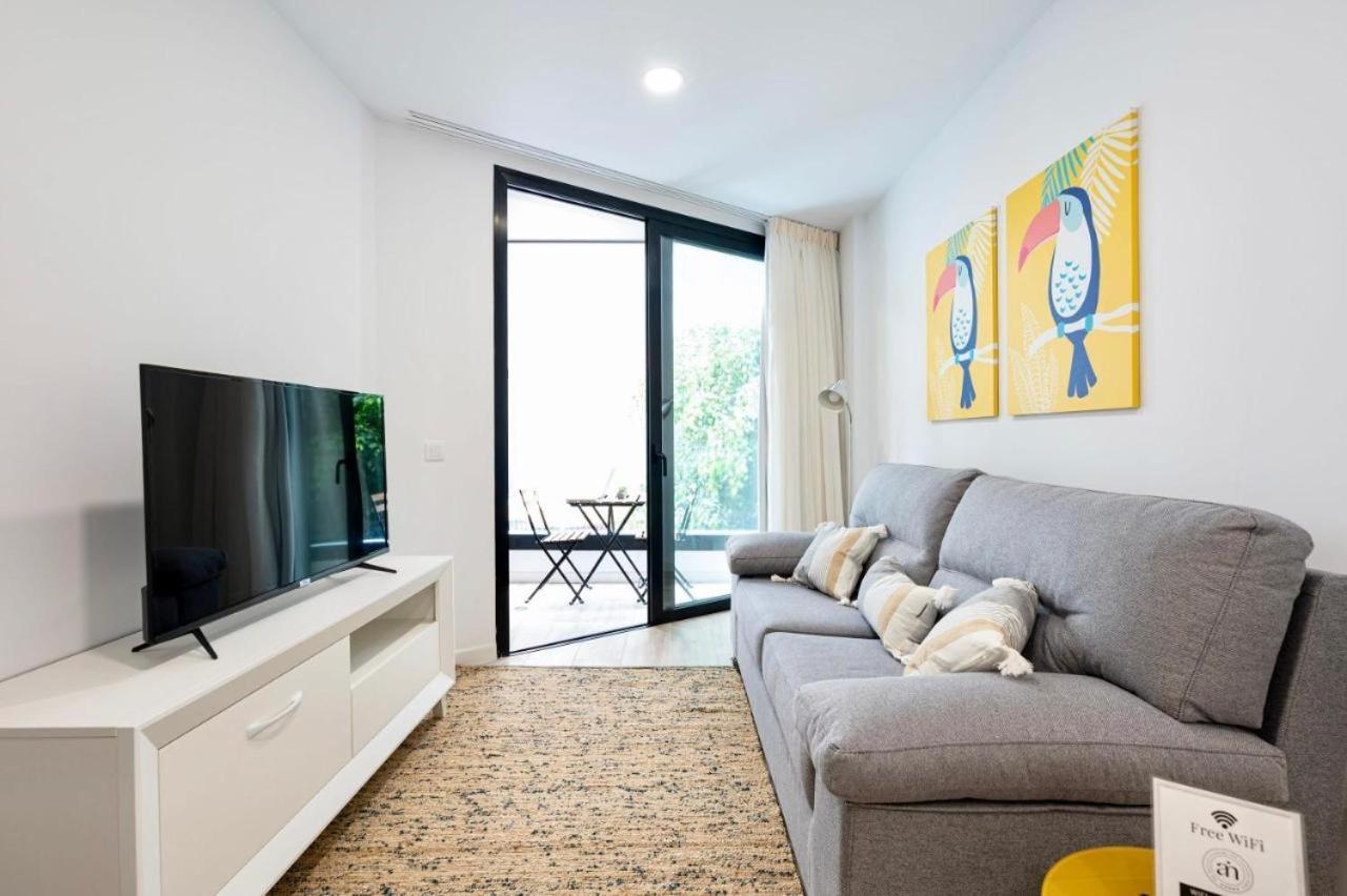 Famara Suites Las Palmas de Gran Canaria Extérieur photo