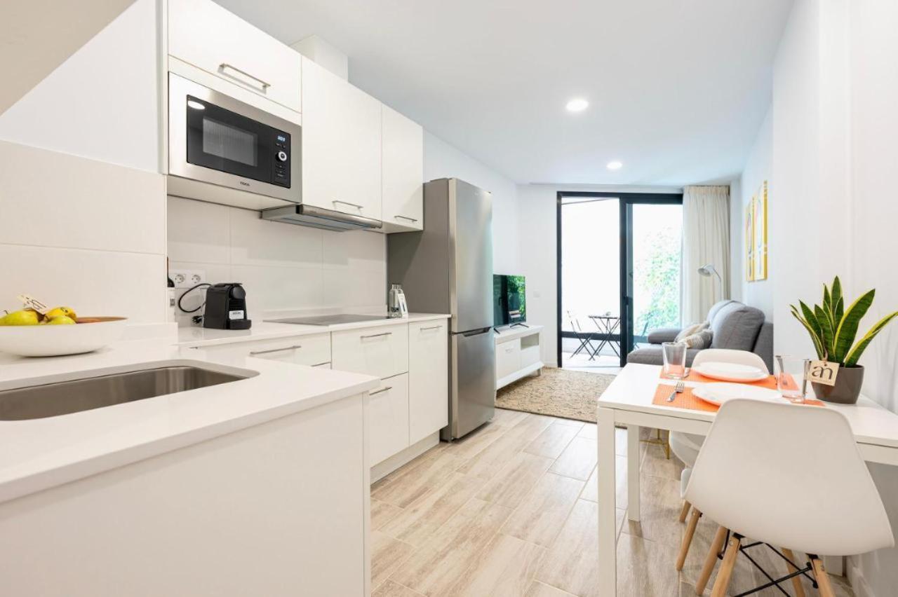 Famara Suites Las Palmas de Gran Canaria Extérieur photo